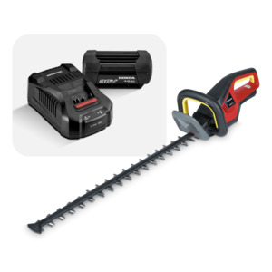 Hedge Trimmers: Honda HHH36BXB Battery Hedge Trimmer Kit (Includes 4Ah Battery & Charger)