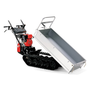 Power Carriers: Honda HP500 Power Carrier