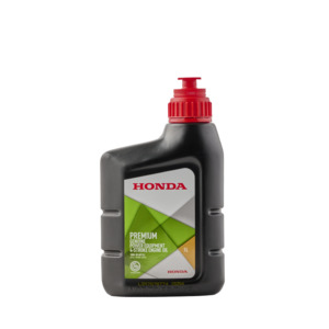Power Equipment Accessories: Honda 10W/30 Oil, 1 Litre Bottle