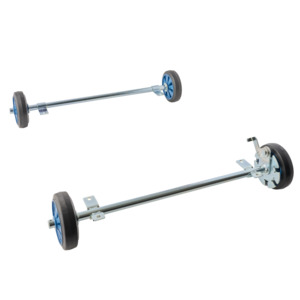 Honda Wheel Kit (4-Wheels) for EG Generators