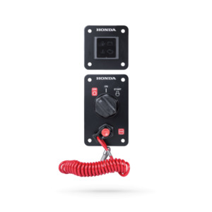 Two Piece Ignition Switch (Mechanical)