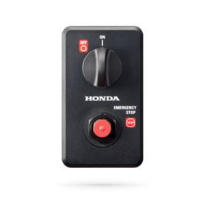 Rigging: Switch Panel, On/Off Vertical (Drive by Wire)