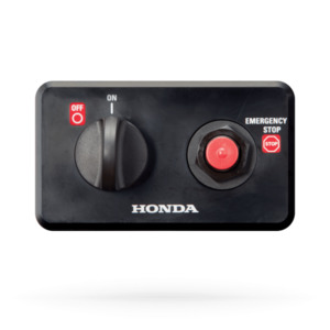 Switch Panel, On/Off Horizontal (Drive by Wire)