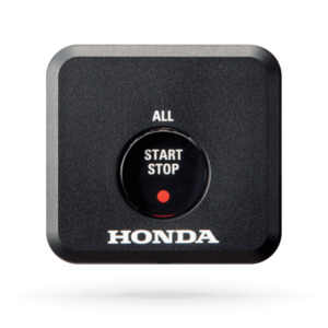 Switch Panel, Single Start Button