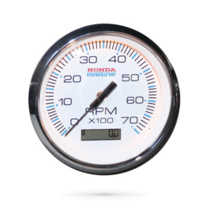 Rigging: Analogue Tacho Hour Gauge