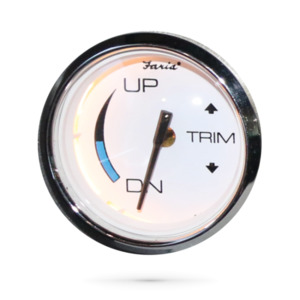 Rigging: Analogue Trim Gauge