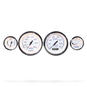 Rigging: Analogue Gauge Set (Mechanical)