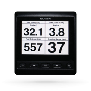 Rigging: Garmin GMI20 Digital Gauge