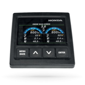 Honda MFD 4.3 Digital Display (BF40-BF250)