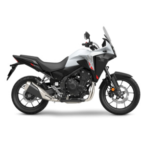 Adventure Bikes: Honda NX500 Motorcycle