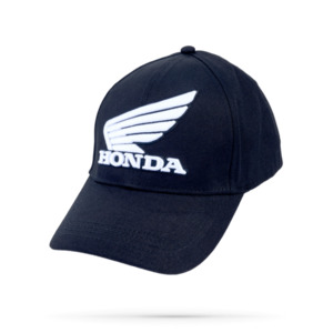 Honda Honda Black Cap