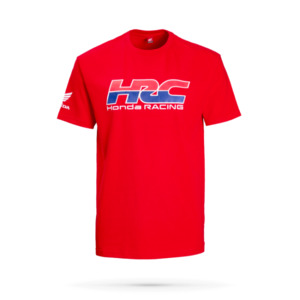 Honda hrc-red-t-shirt