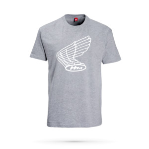 All: Honda honda-grey-t-shirt