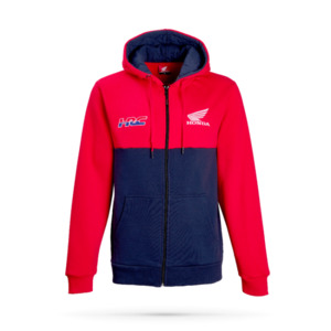All: Honda hrc-navy-red-hoodie