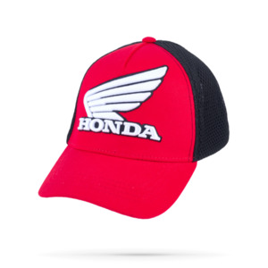 Honda Honda Red Kids Cap