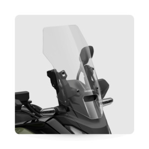 NC750X Tall Windscreen