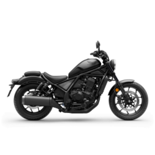 Road Bikes: Honda CMX1100 Rebel
