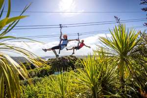Products: Ride & Glide – The Ultimate Waiheke Adventure - eRide Waiheke