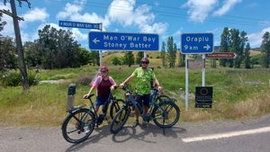 Products: eBike Hire - Man O' War Adventure - eRide Waiheke
