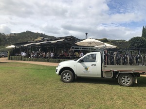 Drop Off Fee - eRide Waiheke