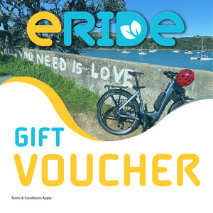Products: eGift Voucher - eRide Waiheke