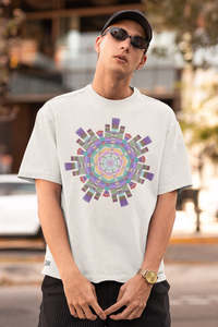 T-Shirt: Mandala