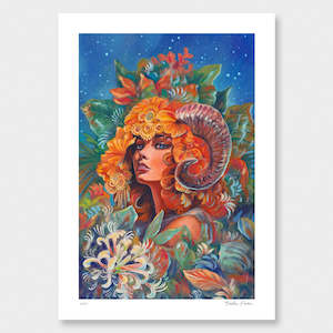 Art Print: Aries