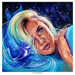 Fine Art Prints: The Awakening - Limited Edition art print