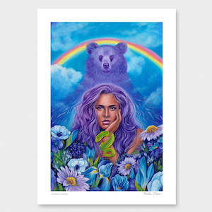 Art Print: Siobhan's Dream