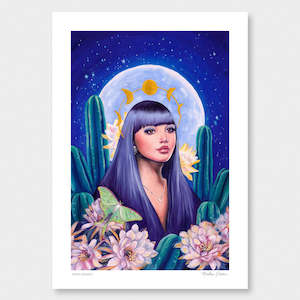 Moon Goddess