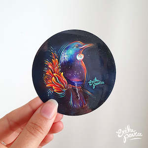 Mōrena Matariki Sticker