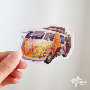 Kombi Sticker