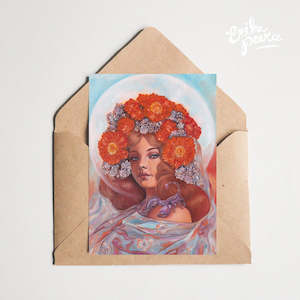 Zodiac - Scorpio Greeting Card