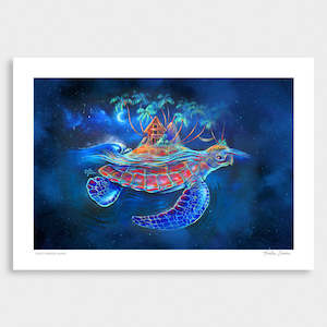 Ocean Soul: Turtle Dream Island