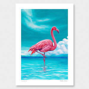 Flamingo Bay