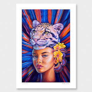 Feminine Energy: Clouded Mind