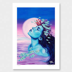 Feminine Energy: Symbiosis