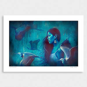 Birds Of A Feather: From Somewhere