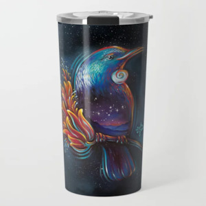 2 Travel Mugs: Morena Matariki Travel Mug