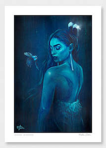 Feminine Energy: Kaiwaewae - The Messenger