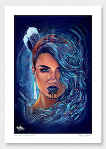 Atua I Roto - Goddess Within