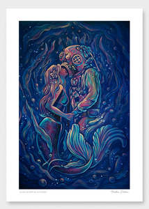 A Love As Deep As The Ocean