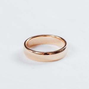 Mens Rings Test: Classic Wedder