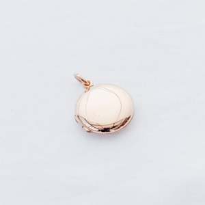 In Stock: Rose Gold Locket