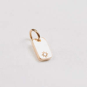 Necklaces: Star Set Ingot