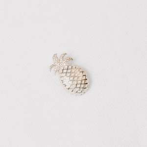 Pineapples For Fertility: Fertility Pineapple Large Pendant