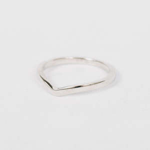 Platinum Soft Curve Wedder