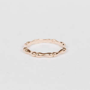 Rose Gold: Bone Band