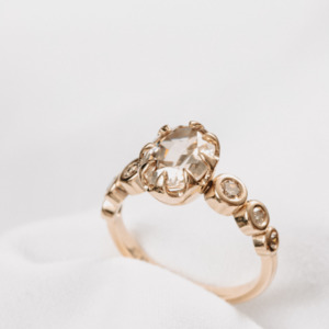 Bespoke: Champagne Baby