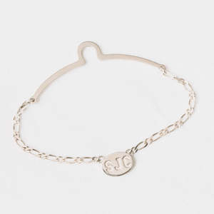 St Johns Collage Jewellery: St John's College Tie Chains